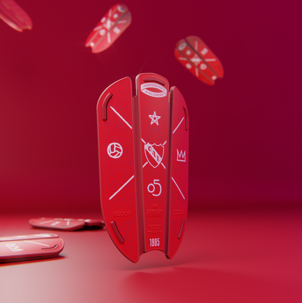 Canilleras Fenikks Superfly Independiente de Avellaneda