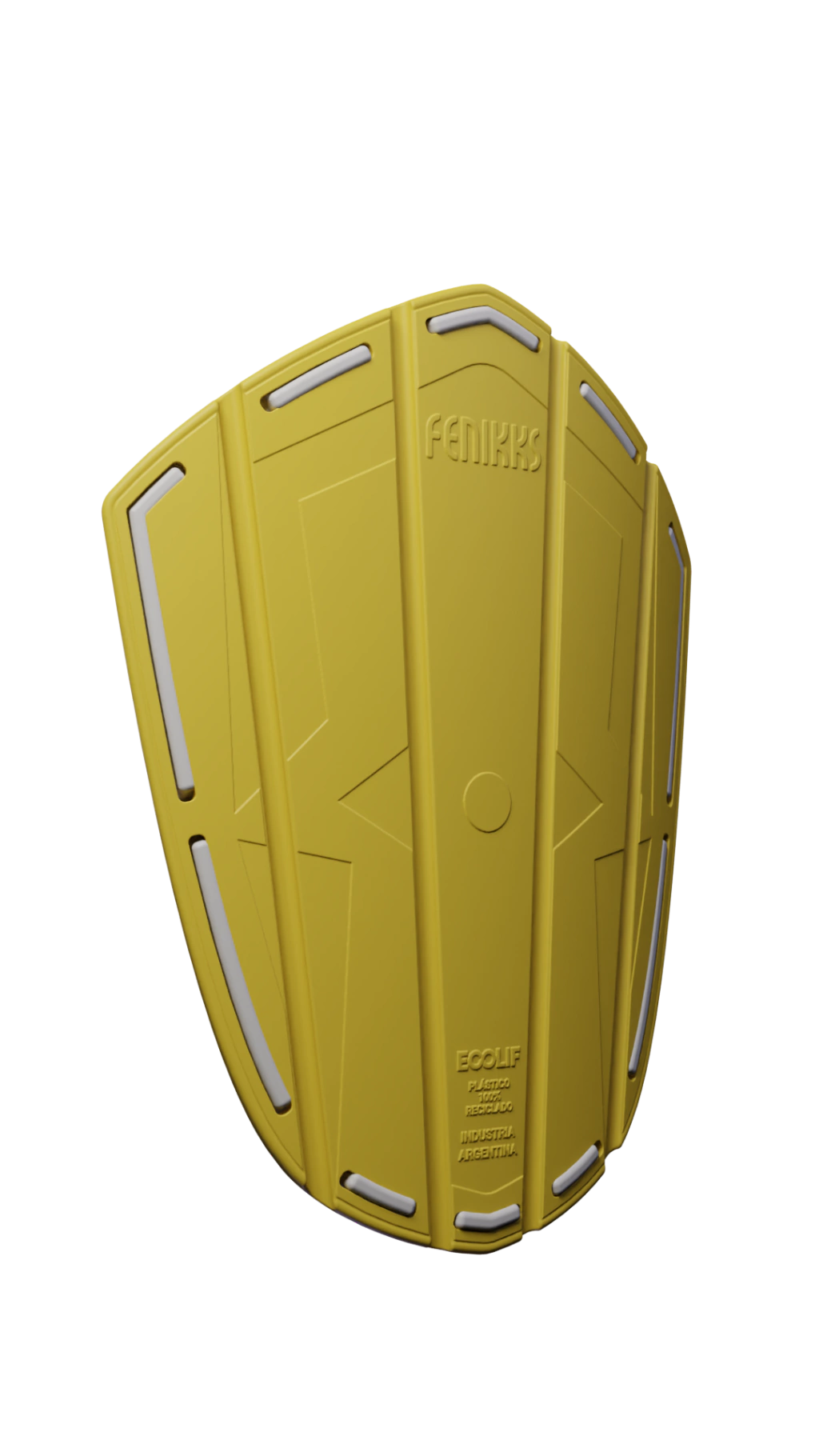 Canilleras Fenikks Butterfly Amarillas