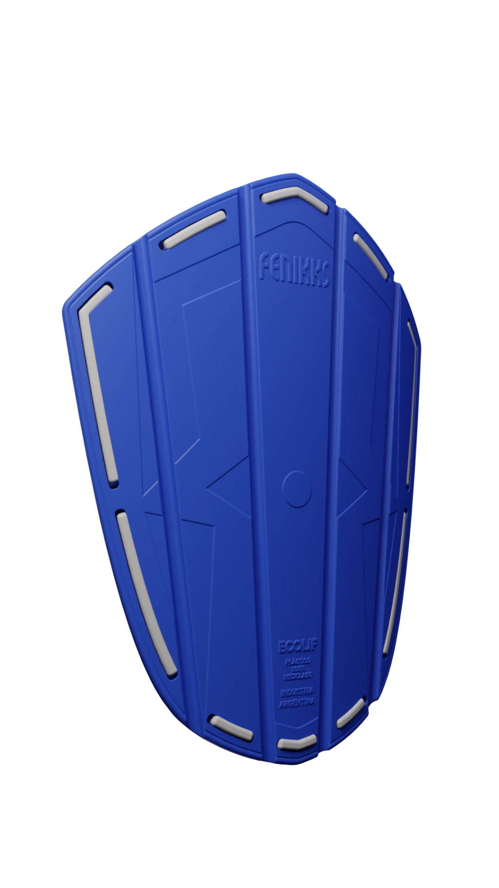 Canilleras Fenikks Butterfly Azules