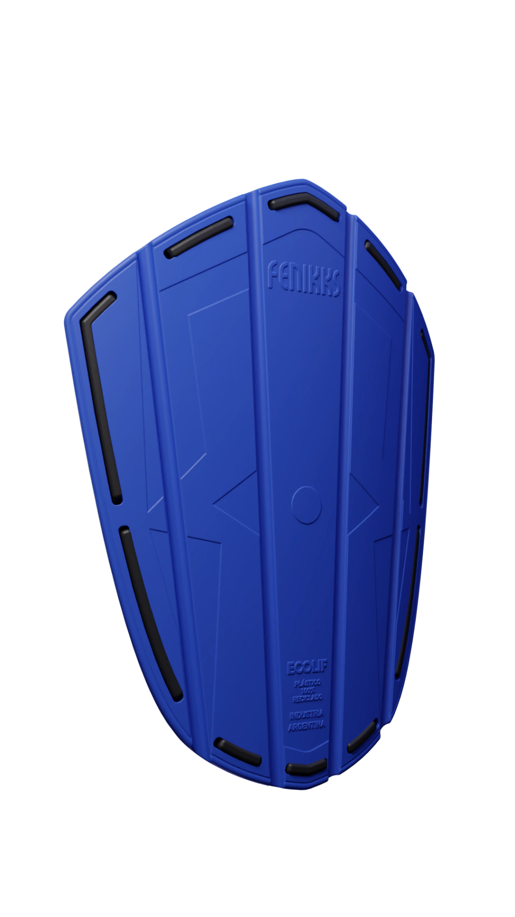 Canilleras Fenikks Butterfly Azules