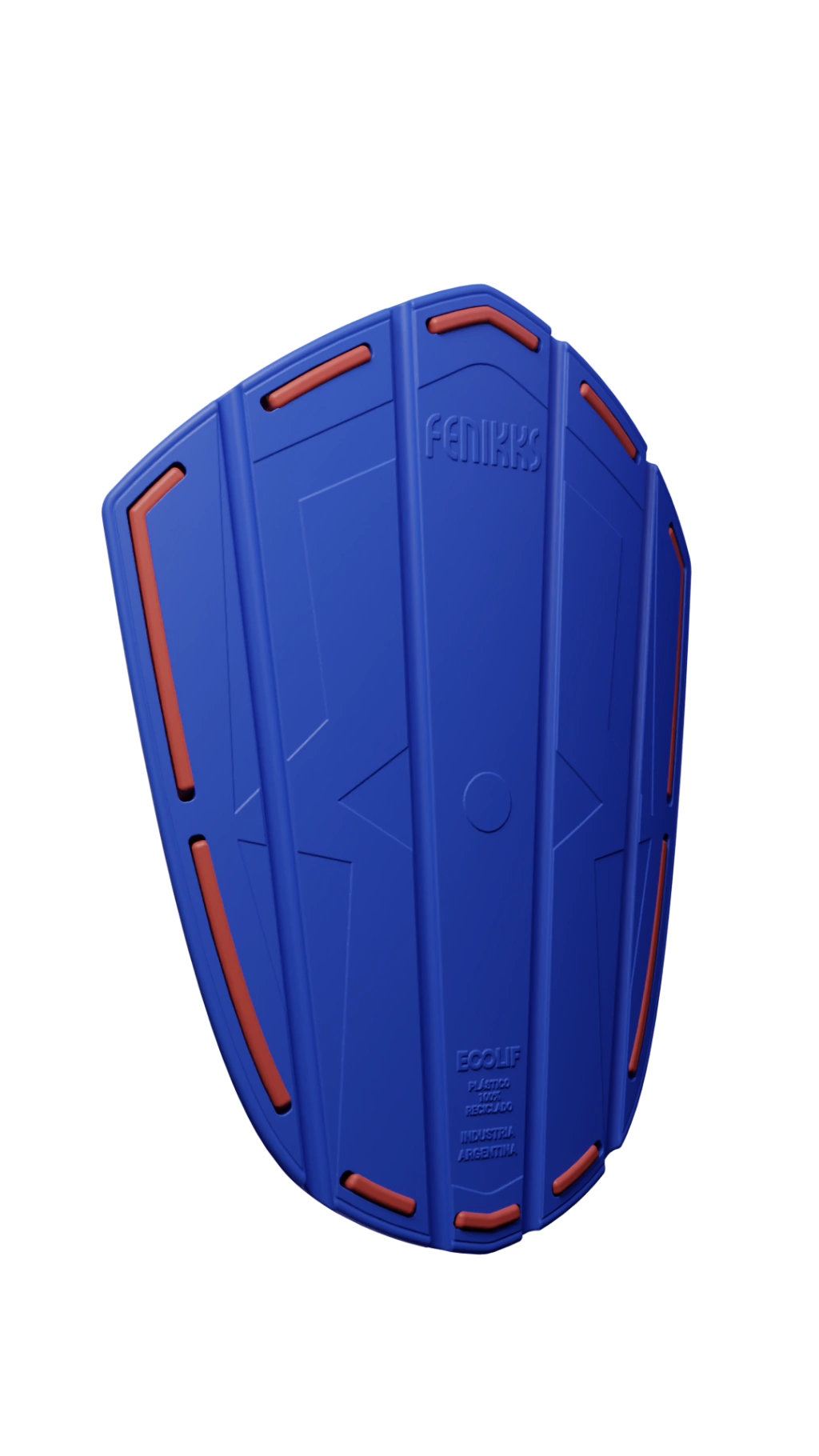 Canilleras Fenikks Butterfly Azules