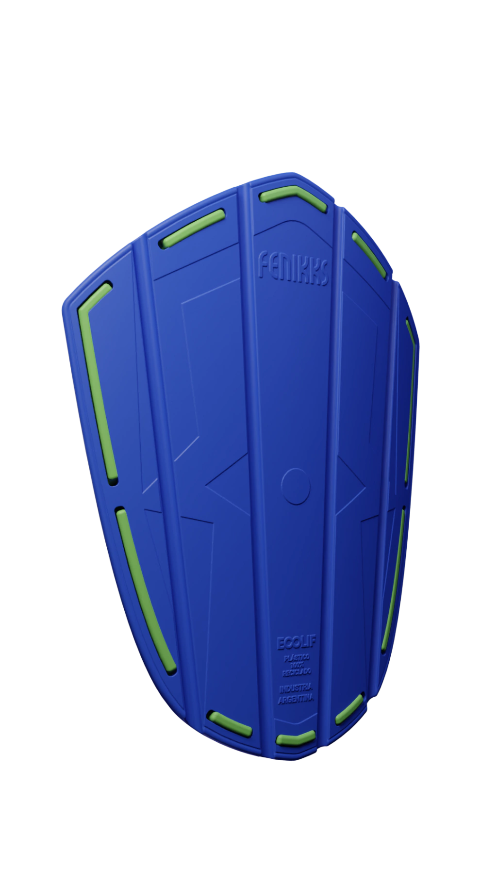 Canilleras Fenikks Butterfly Azules