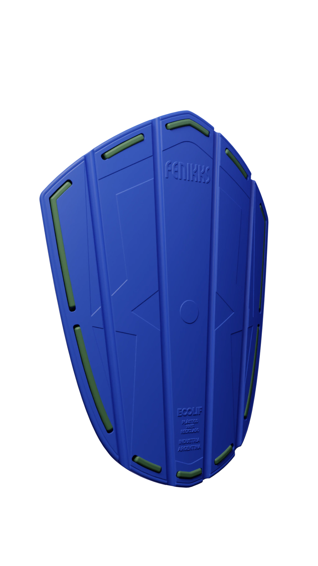 Canilleras Fenikks Butterfly Azules