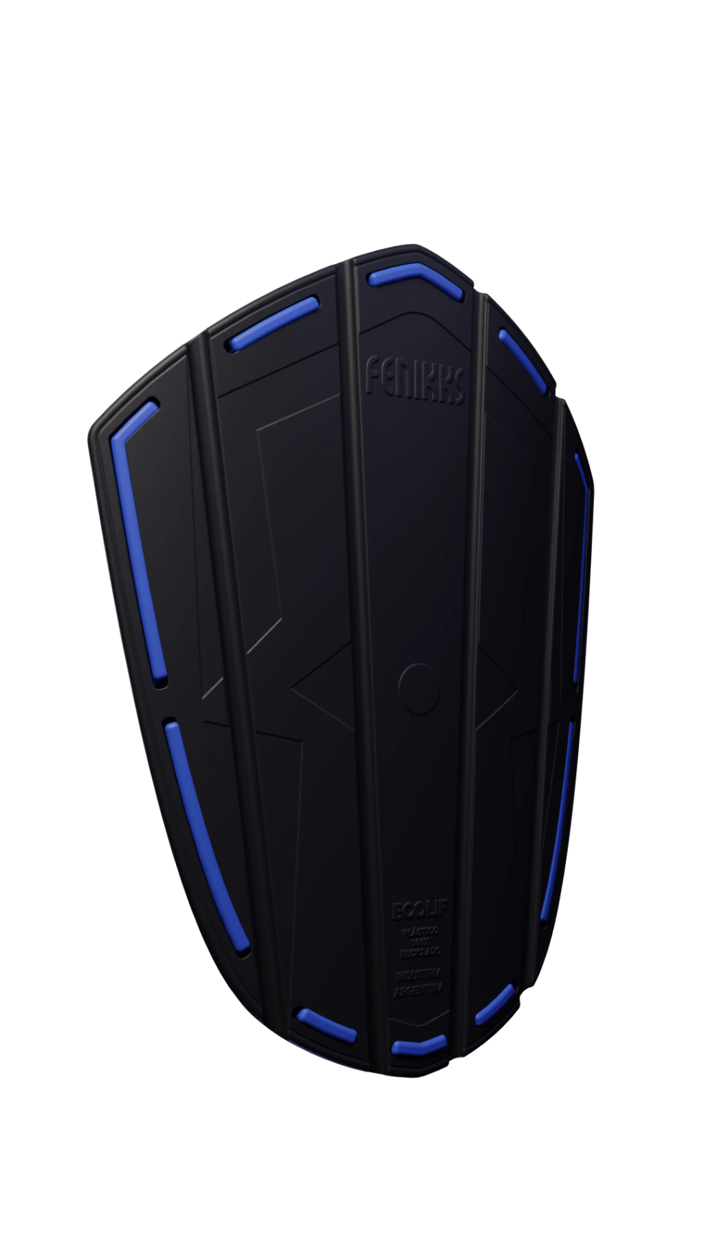 Canilleras Fenikks Butterfly Negras