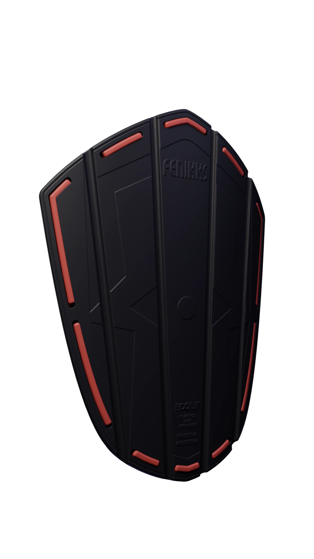 Canilleras Fenikks Butterfly Negras