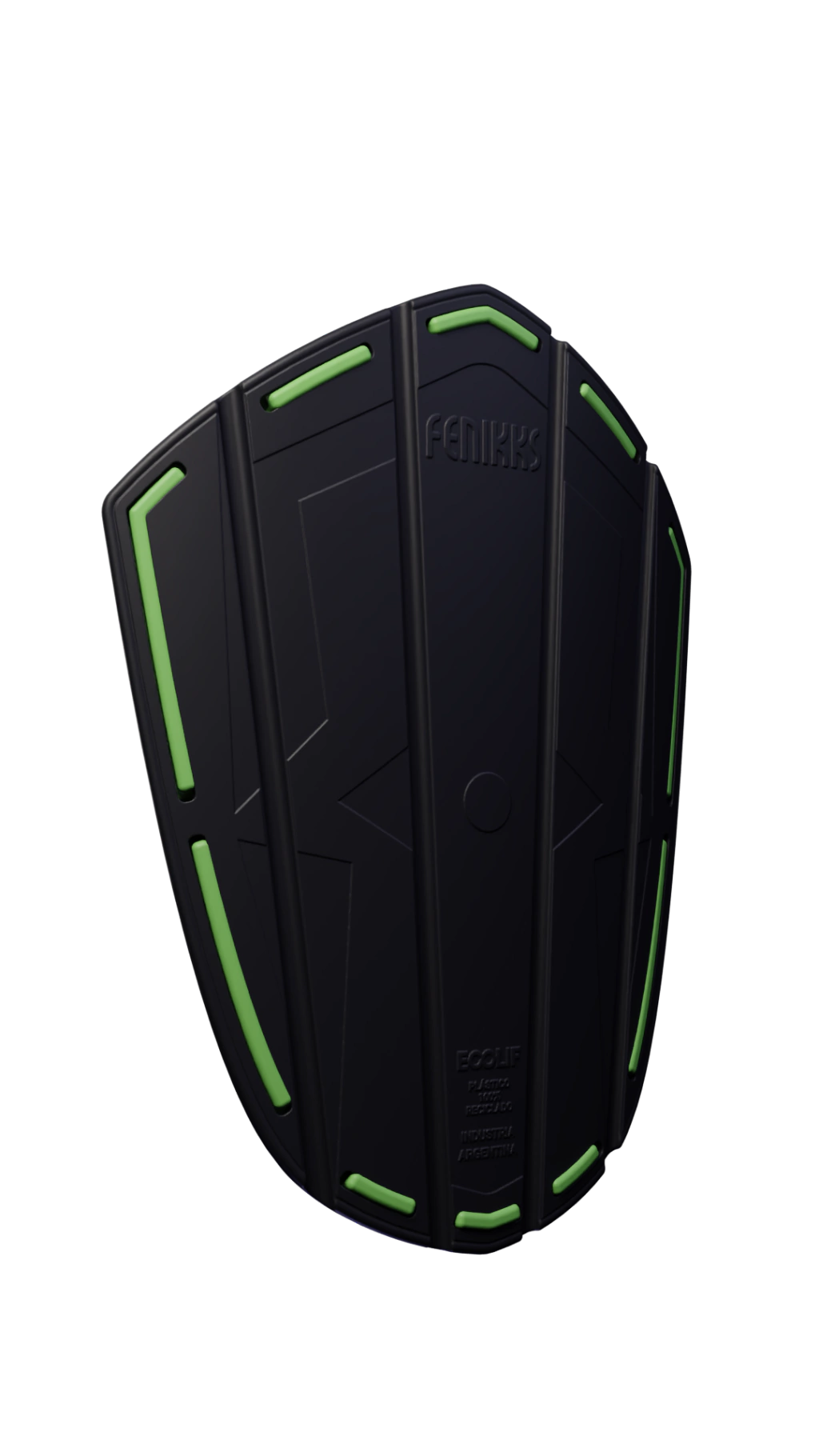 Canilleras Fenikks Butterfly Negras