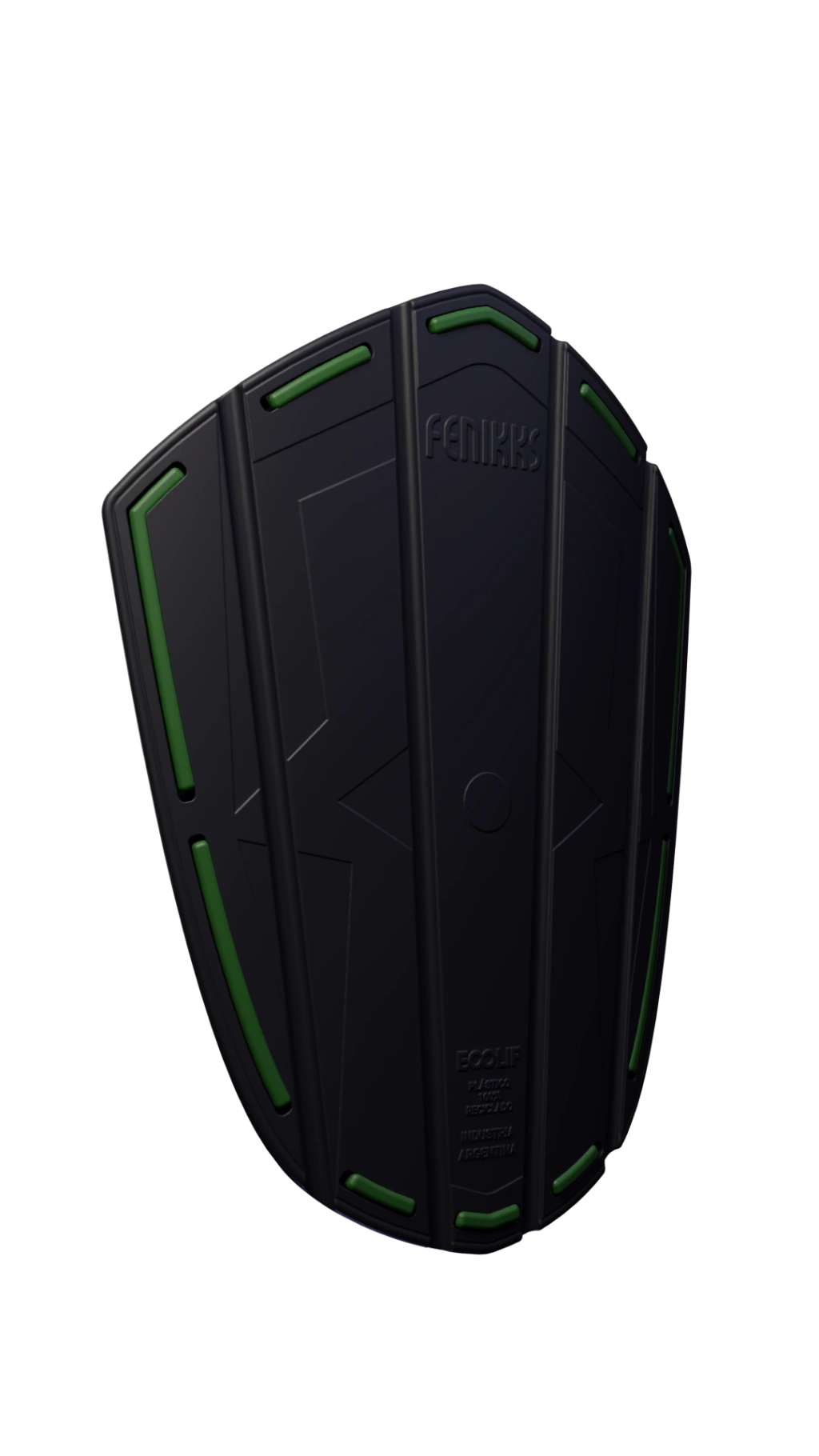 Canilleras Fenikks Butterfly Negras