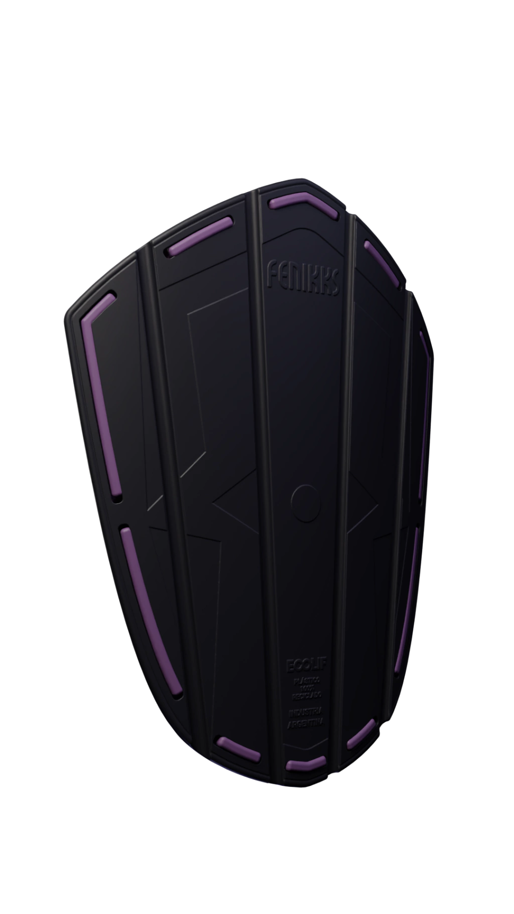 Canilleras Fenikks Butterfly Negras