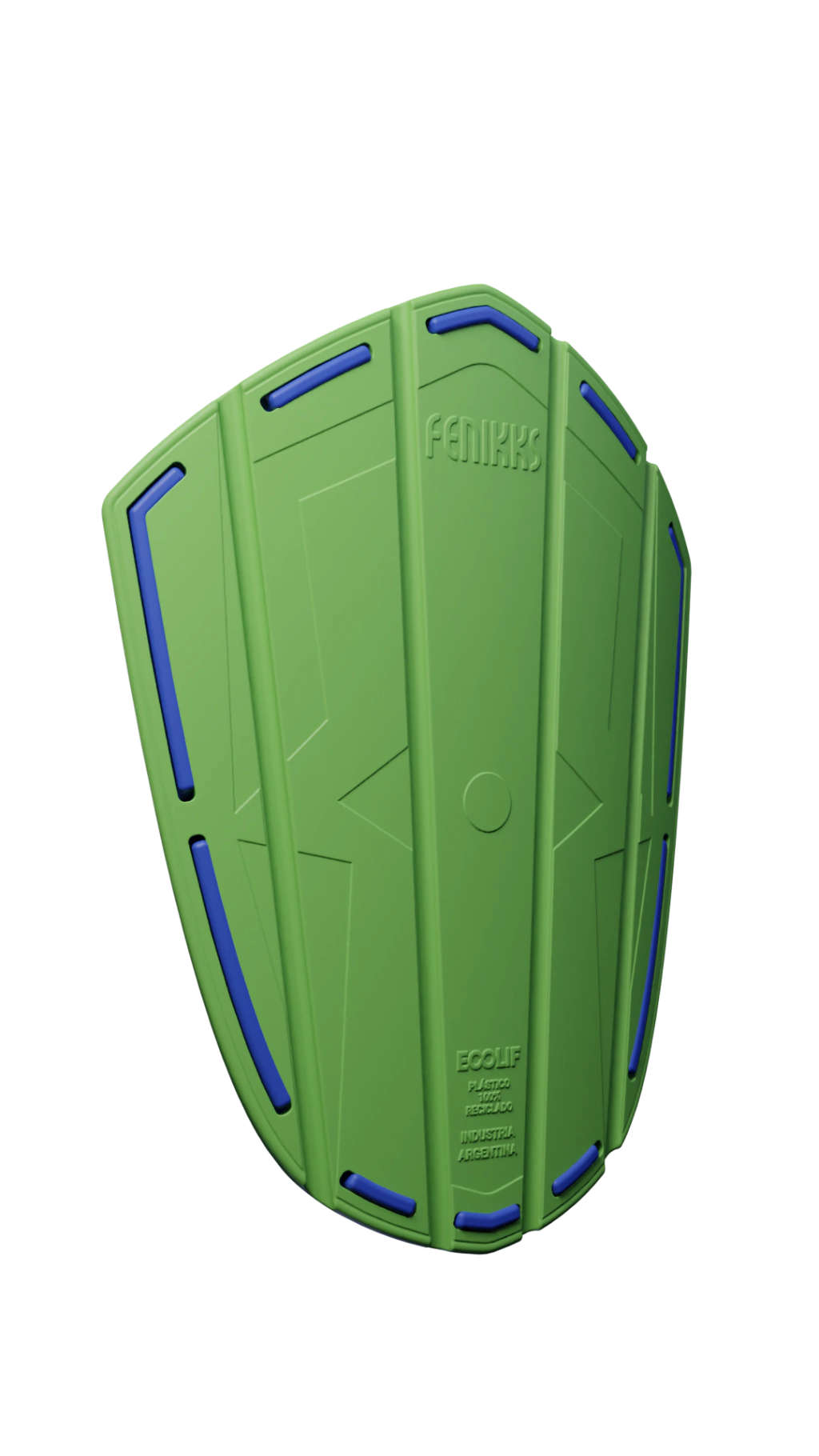 Canilleras Fenikks Butterfly Verdes