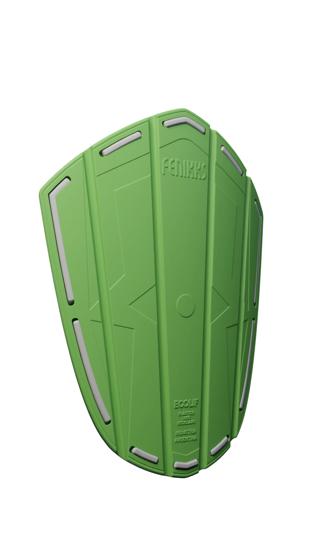 Canilleras Fenikks Butterfly Verdes