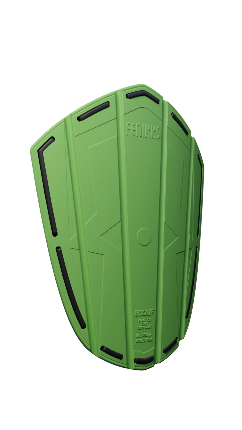 Canilleras Fenikks Butterfly Verdes