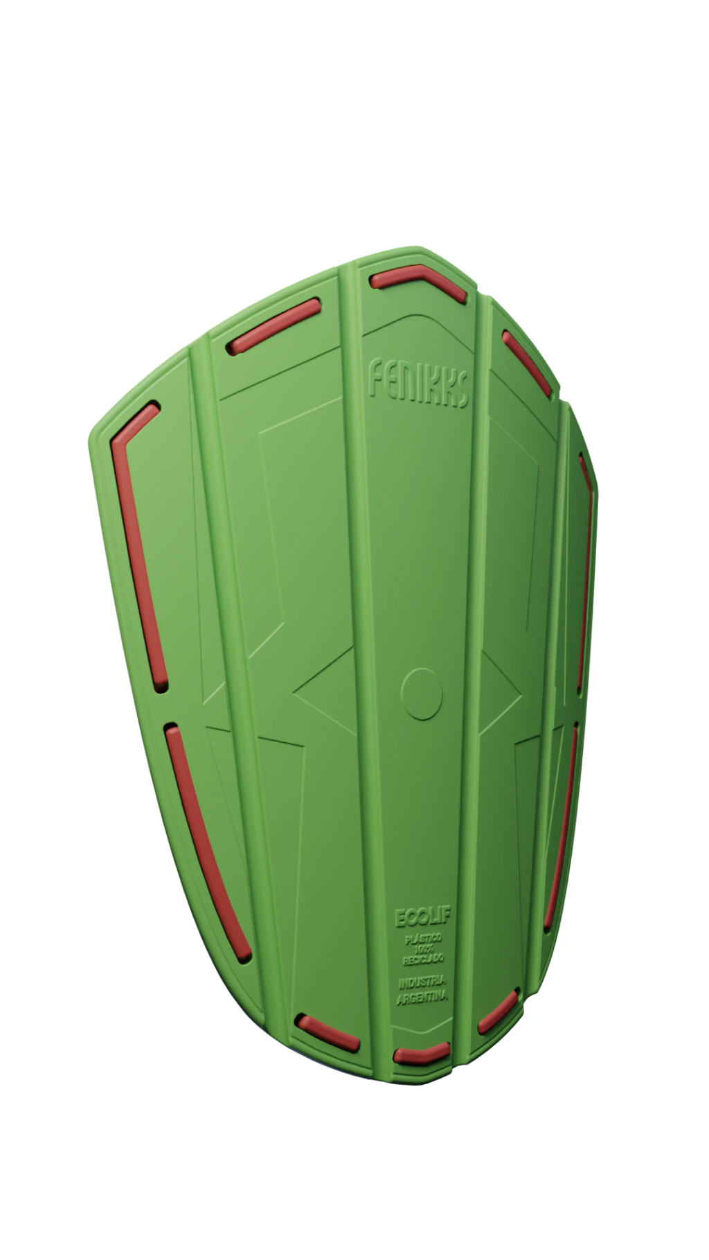 Canilleras Fenikks Butterfly Verdes