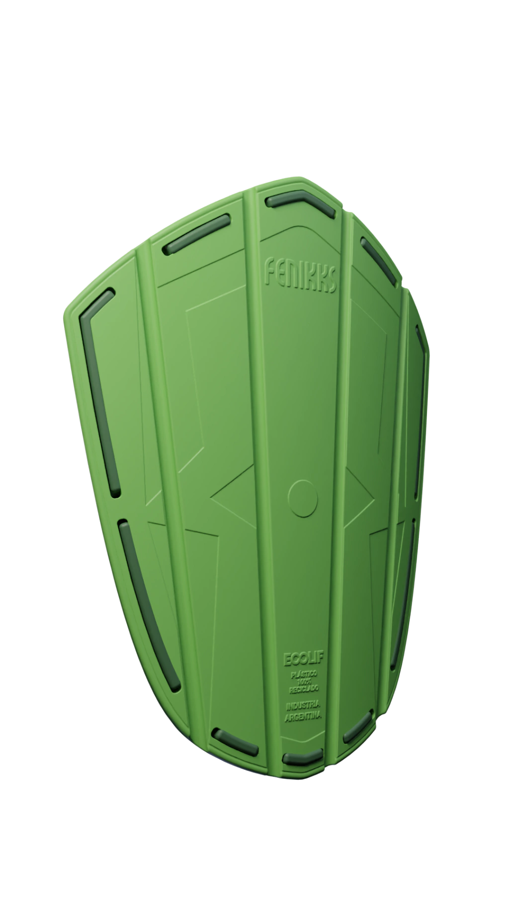 Canilleras Fenikks Butterfly Verdes