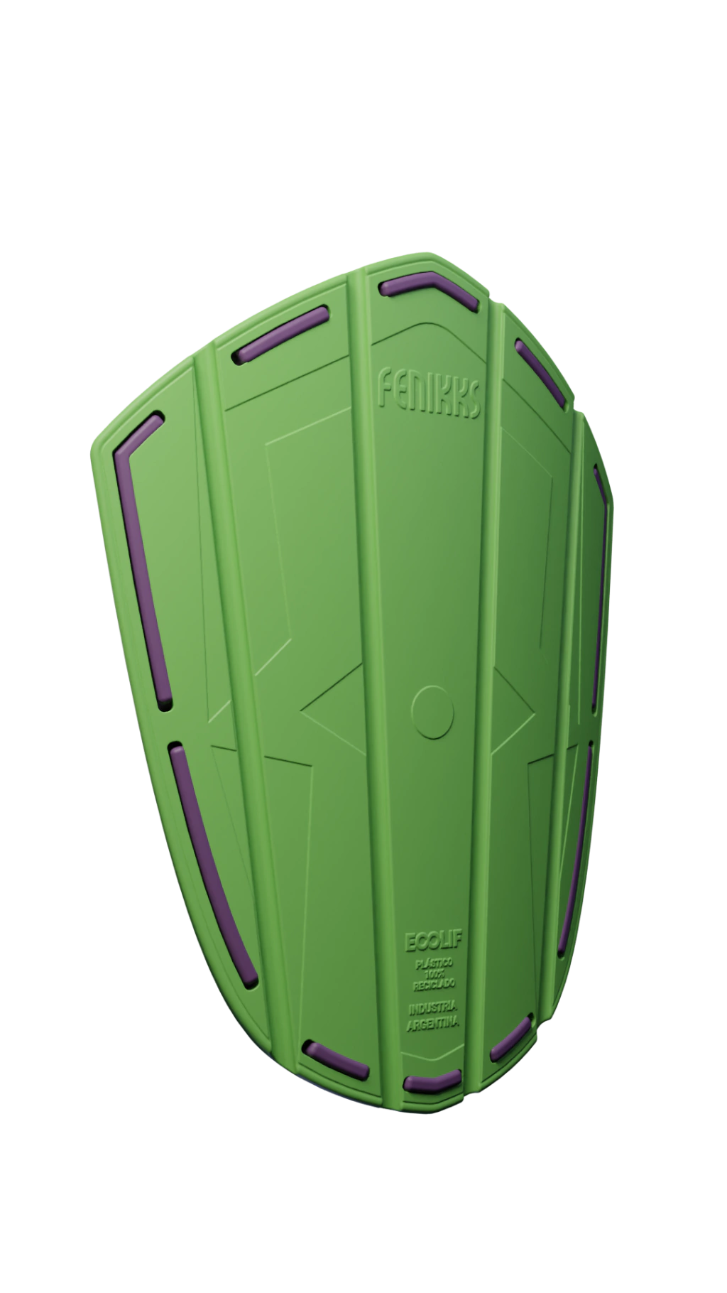 Canilleras Fenikks Butterfly Verdes