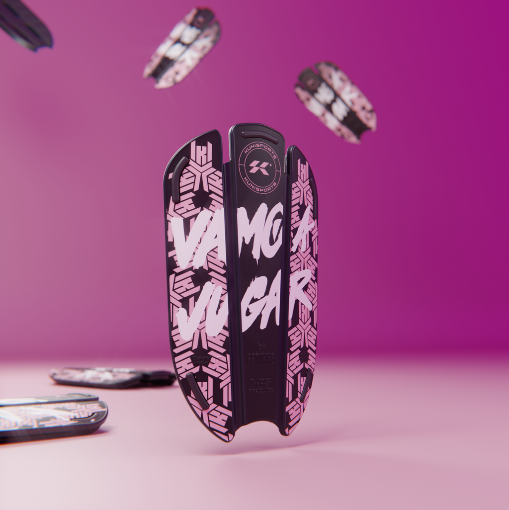 Canilleras Personalizadas Fenikks Teams Pack x15