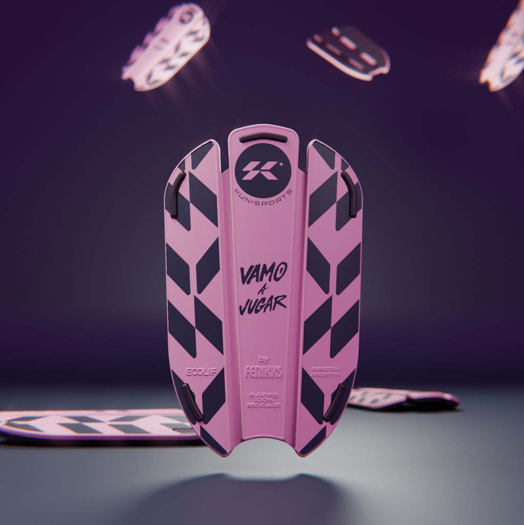 Canilleras Personalizadas Fenikks Teams Pack x15